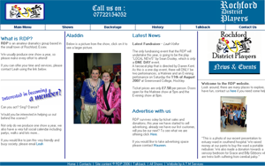 Rochford District Society Rochford District Society