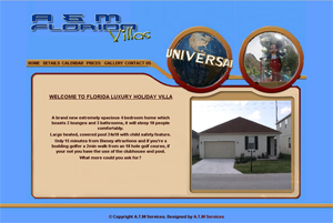 A & M Florida Villa A & M Florida Villa