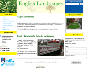 English Landscapes English Landscapes