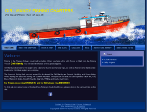 Girl Mandy Charters Girl Mandy Charters